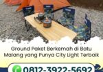 Lokasi Sewa Ground Camping Batu dengan Toilet Bersih dan Nyaman, WA 0812-3922-5692