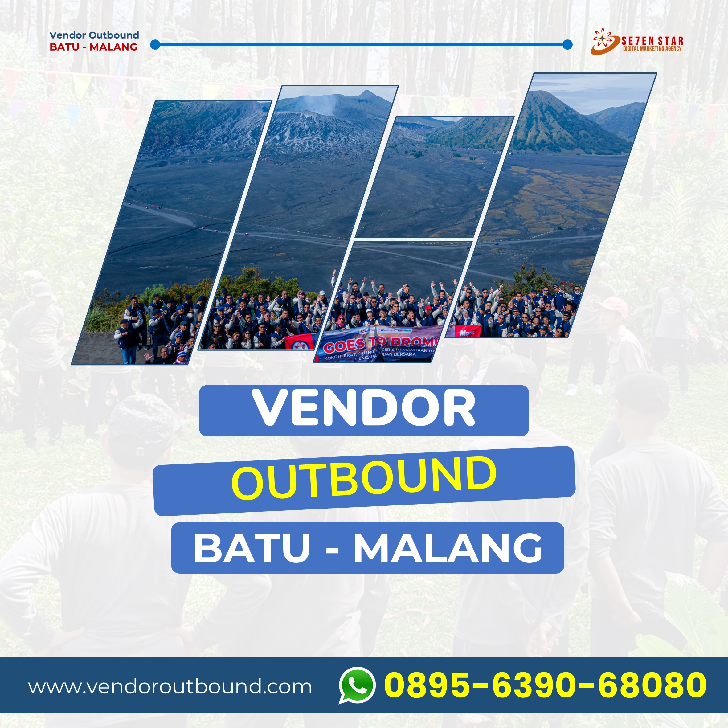 WA: 0822-1122-1909 – Eskalasi Potensi Pemimpin lewat paket outbound training capacity building