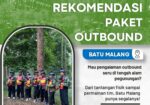WA: 082211221909 Vendor Outbound Batu Malang Terpercaya untuk Perusahaan