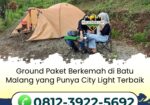Tempat camping terbaik di Batu, WA 0812-3922-5692