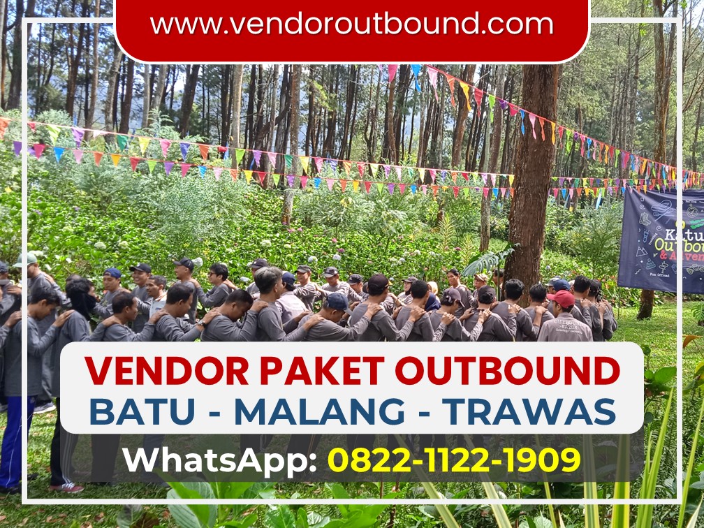 WA:0822-1122-1909 Outbound Team Work Games Batu Solid