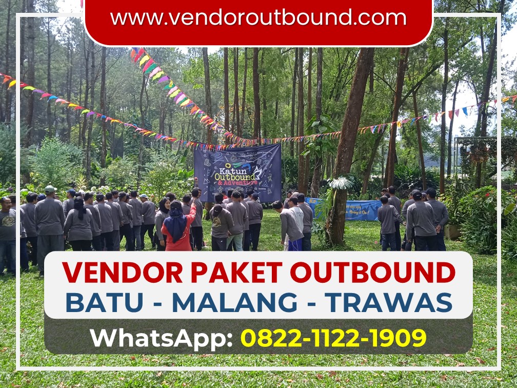 WA: 0822-1122-1909 Lokasi Outbound Sejuk Di Malang