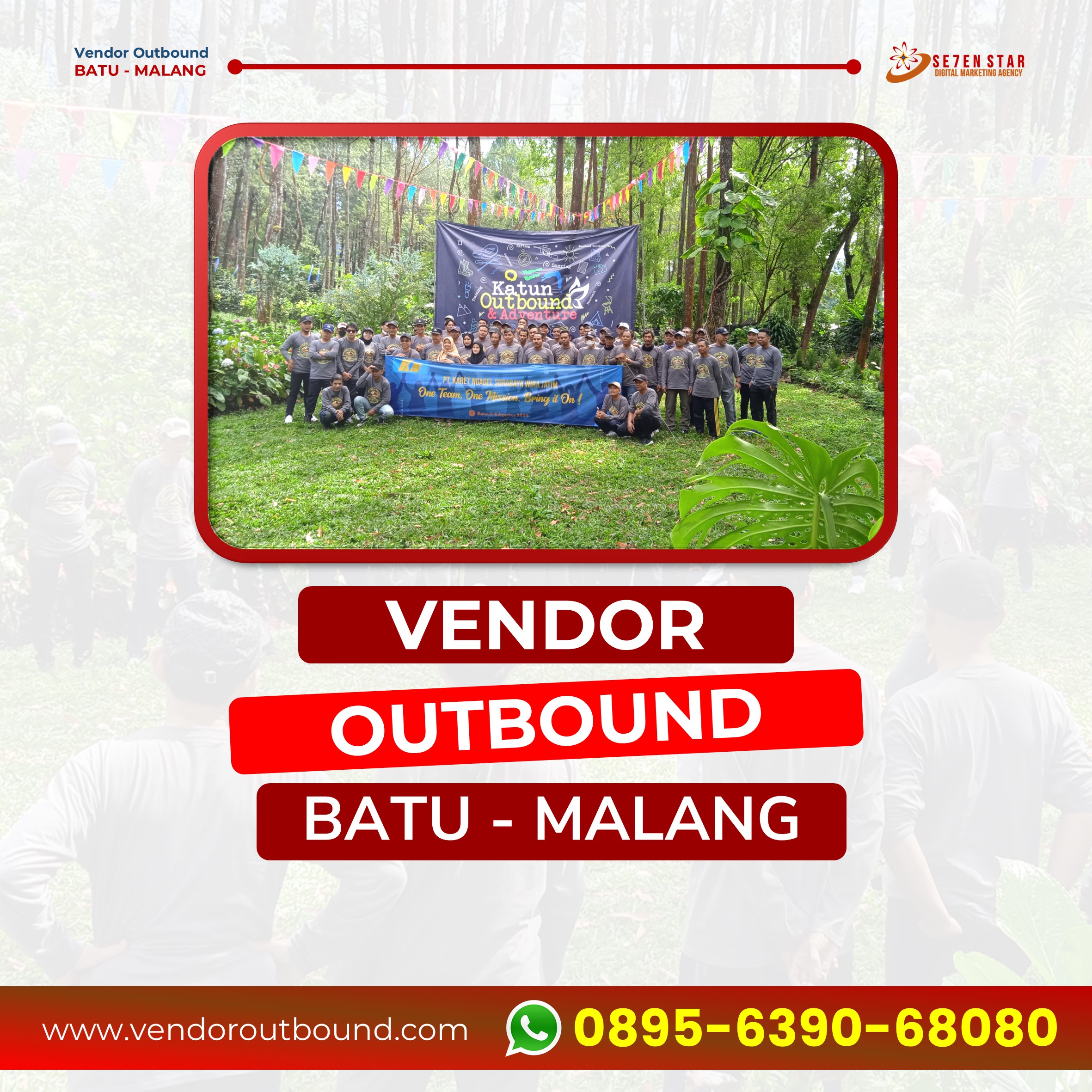 WA: 0822-1122-1909 – Investasi Rekreasi Edukatif Transparan dan harga paket outbound eco green park