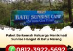 Promo Spesial Paket Camping Murah di Batu Malang All In One, WA 0812-3922-5692