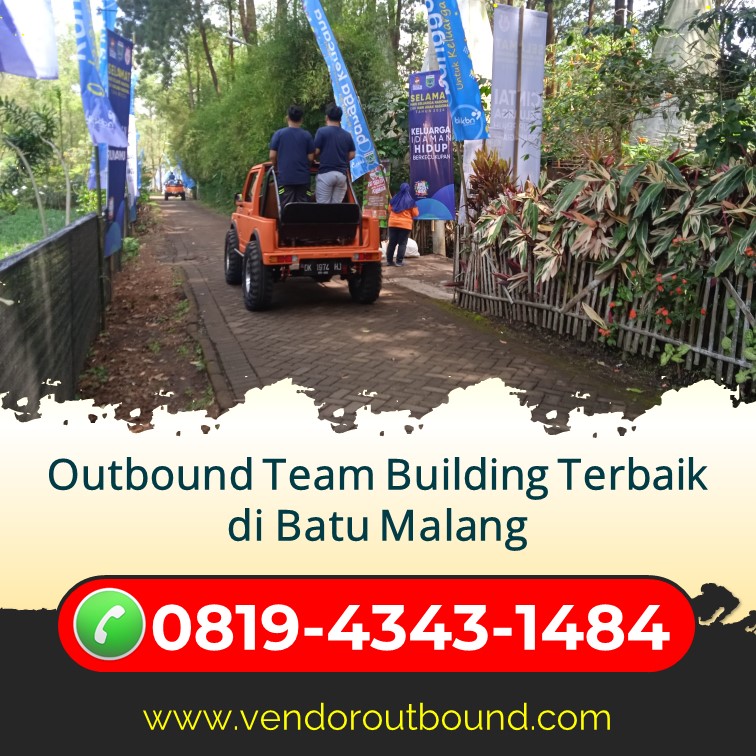 WA: 0822-1122-1909 – Gagasan Baru Lahir dari Outbound Creative Thinking Batu