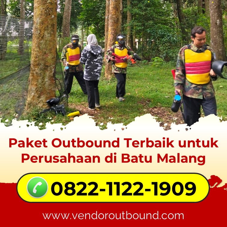 WA: 0822-1122-1909 – Atasi Gesekan Internal dengan Outbound Conflict Management Games