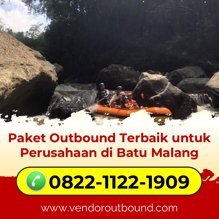 WA: 0822-1122-1909 – Efisiensi Waktu di Lokasi Outbound Strategis Batu