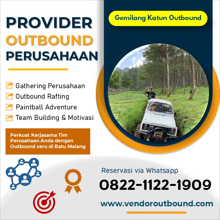 WA: 0822-1122-1909 – Layanan Outbound Syariah dan Privat di Paket Outbound Di Malang
