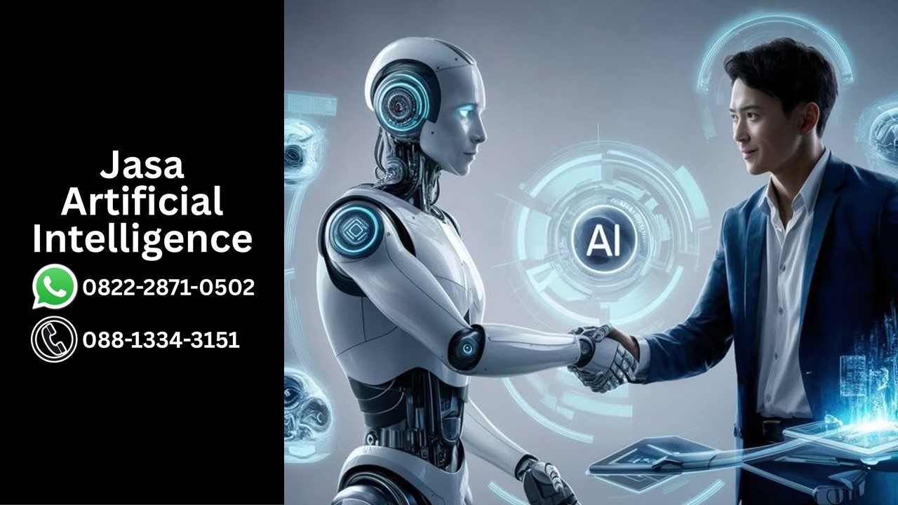 Jasa Buat Logo AI Video AI