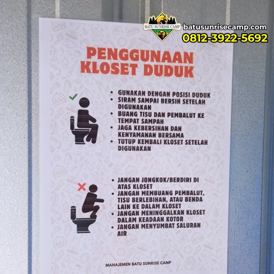 WA: 0812-3922-5692 – Bersantai Menikmati Sunrise Eksotis Bersama Paket Berkemah Batu Malang