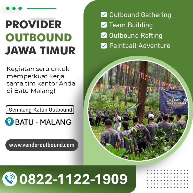 WA: 0822-1122-1909 – Sinkronisasi Strategi Bisnis dalam Paket Outbound Di Malang