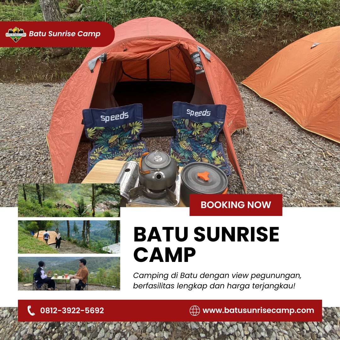 WA: 0812-3922-5692 – Keseruan Menjelajahi Ground Paket Camping Batu Malang dengan Bonus City Light
