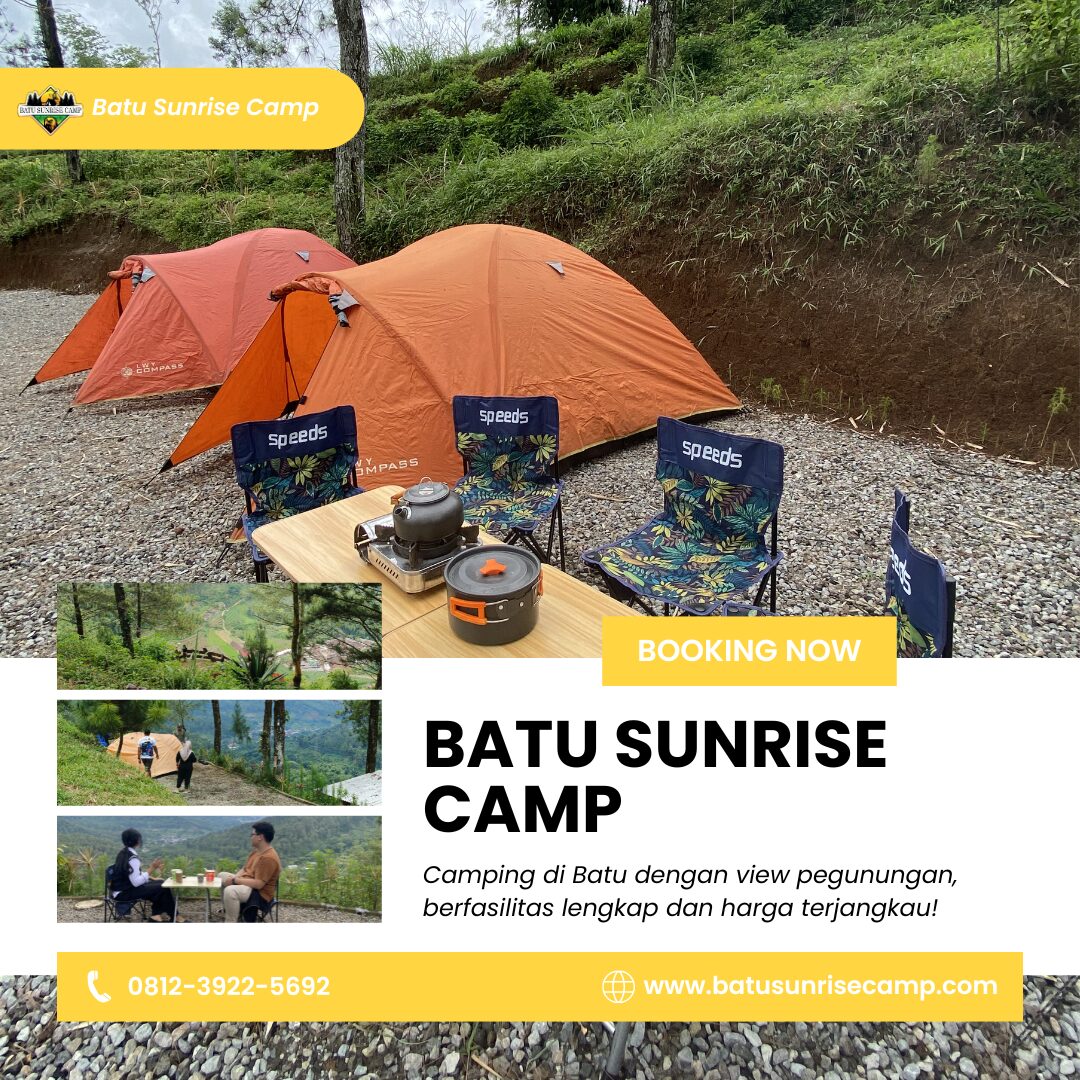 WA: 0812-3922-5692 – Info Lengkap Daftar Ground Paket Berkemah Terbaik untuk Menikmati Sunrise Batu
