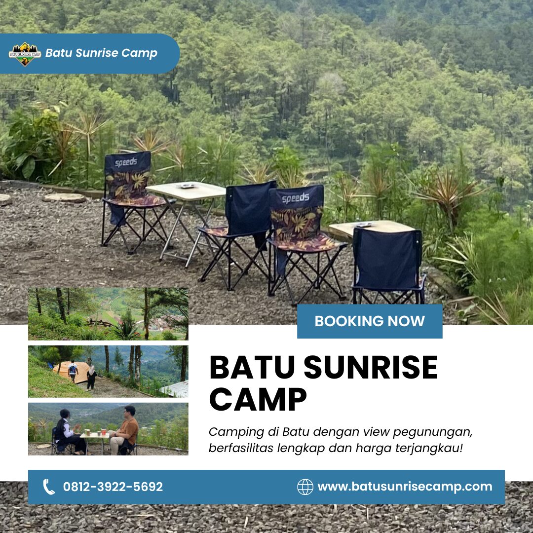 WA: 0812-3922-5692 – Syahdunya Keindahan City Light Malam Hari dari Ground Paket Camping Batu