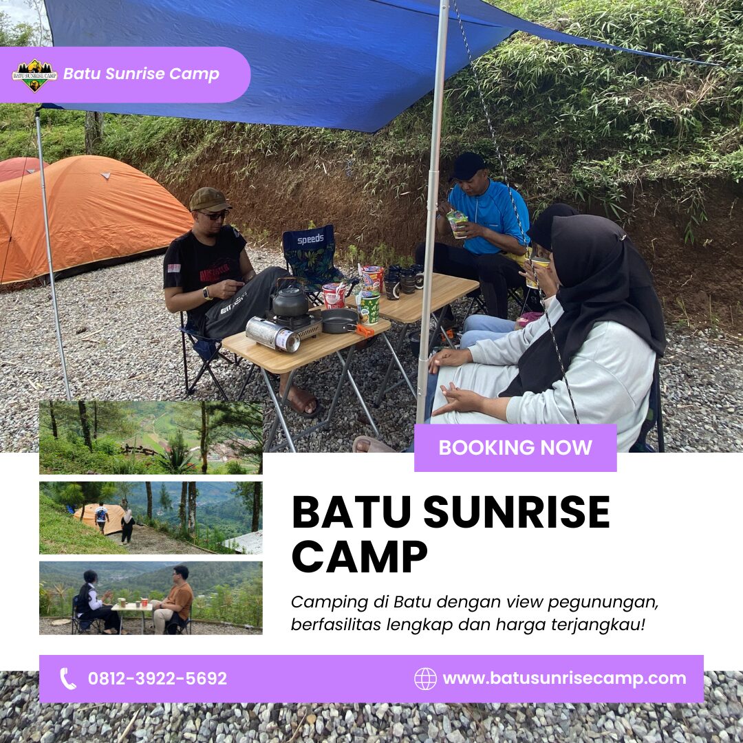 WA: 0812-3922-5692 – Menikmati Malam Syahdu City Light dengan Paket Camping Batu Malang