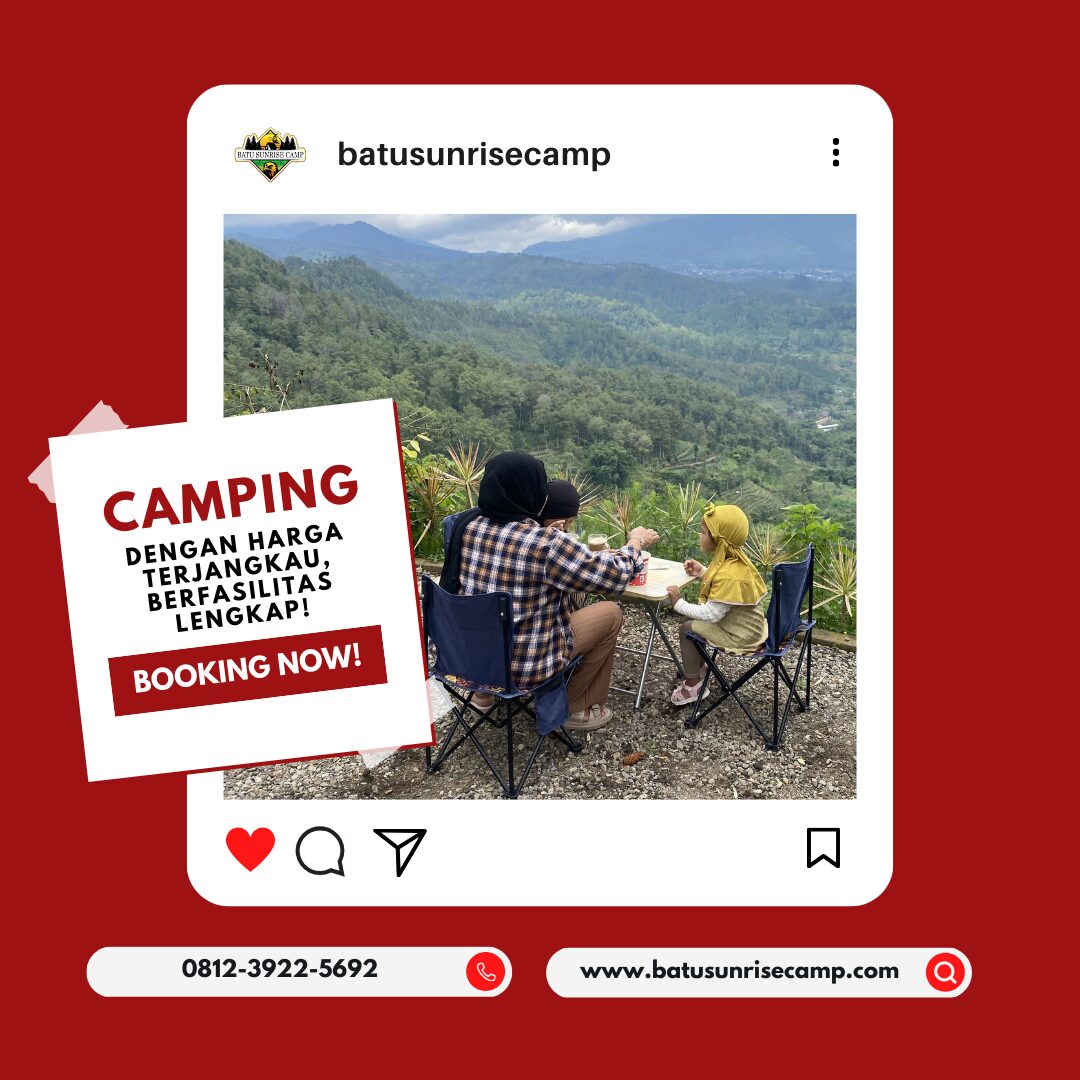 WA: 0812-3922-5692 – Solusi Corporate Gathering: Syahdunya Pemandangan City Light dari Lokasi Paket Berkemah Batu