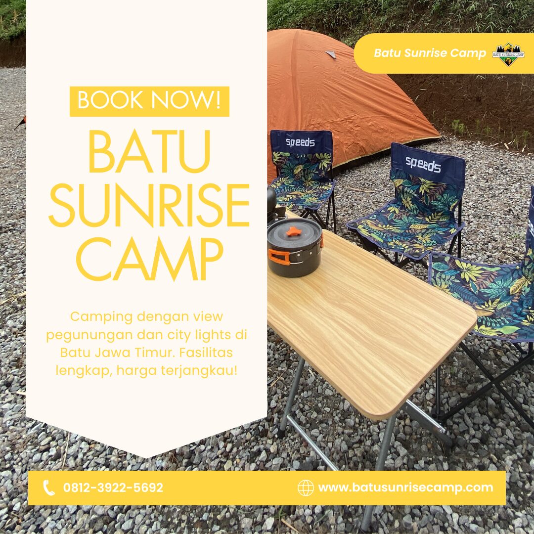 WA: 0812-3922-5692 – Ide Outing Kreatif: Paket Berkemah Rombongan Siswa SMK Bisnis Digital di Ground Batu Malang