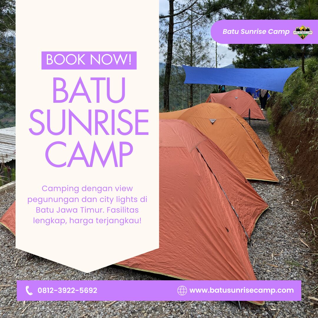 WA: 0812-3922-5692 – Asyiknya Makrab Kampus: Pemandangan City Light Spektakuler dalam Paket Camping Batu Malang