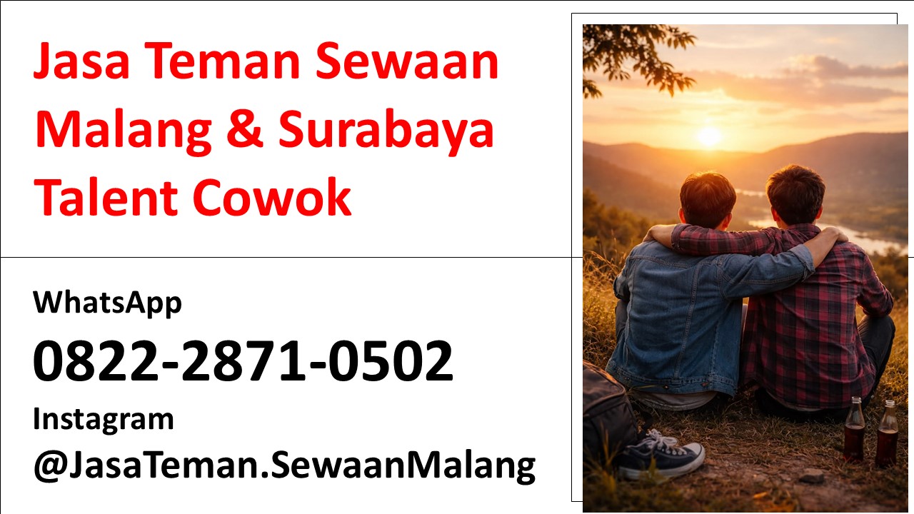 Sewa Teman Main di Ijen Nirwana Residence Malang Surabaya
