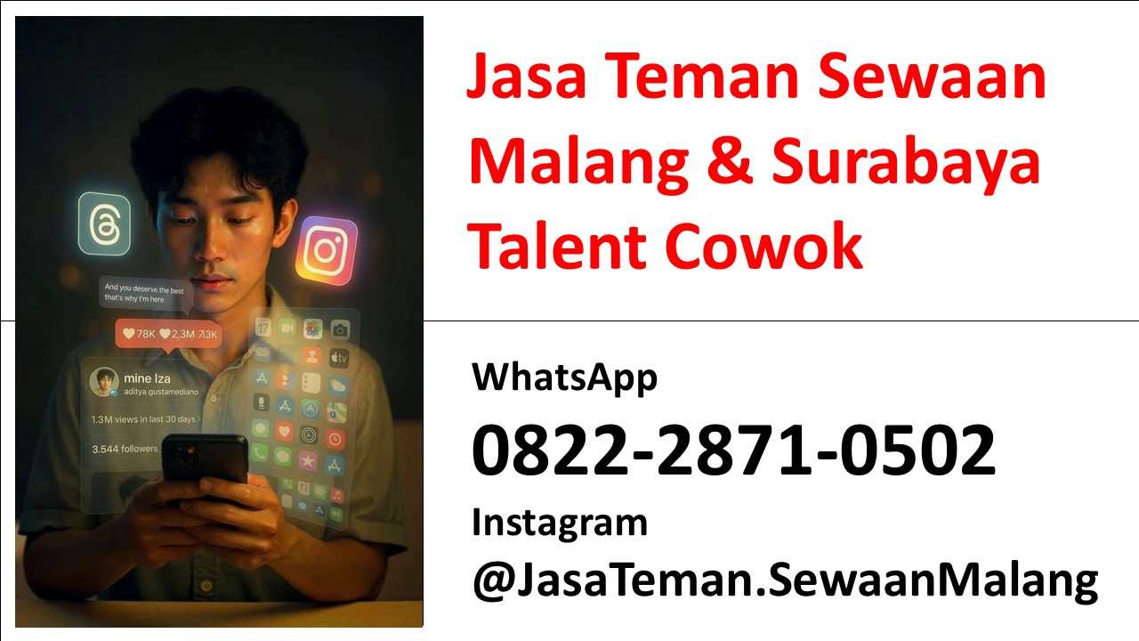 Jasa Gue Temenin Makan Surabaya Barat Graha Family