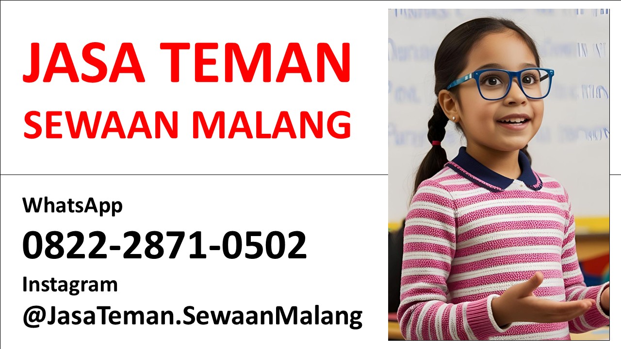 Jasa Sewa Teman Main di Villa Bukit Tidar Malang