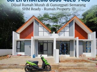 1-Dijual-Rumah-Murah-di-Gunungpati-Semarang-SHM-Ready
