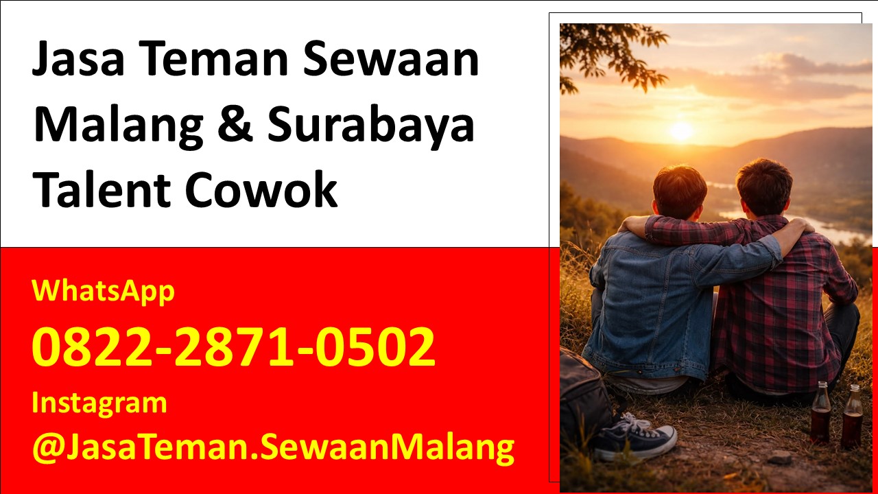 Sewa Teman Chat di Graha Agung Malang Surabaya