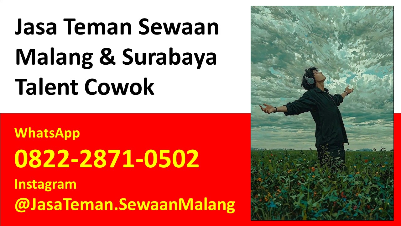 Penyedia Jasa Teman Main di Ijen Nirwana Residence Malang Surabaya