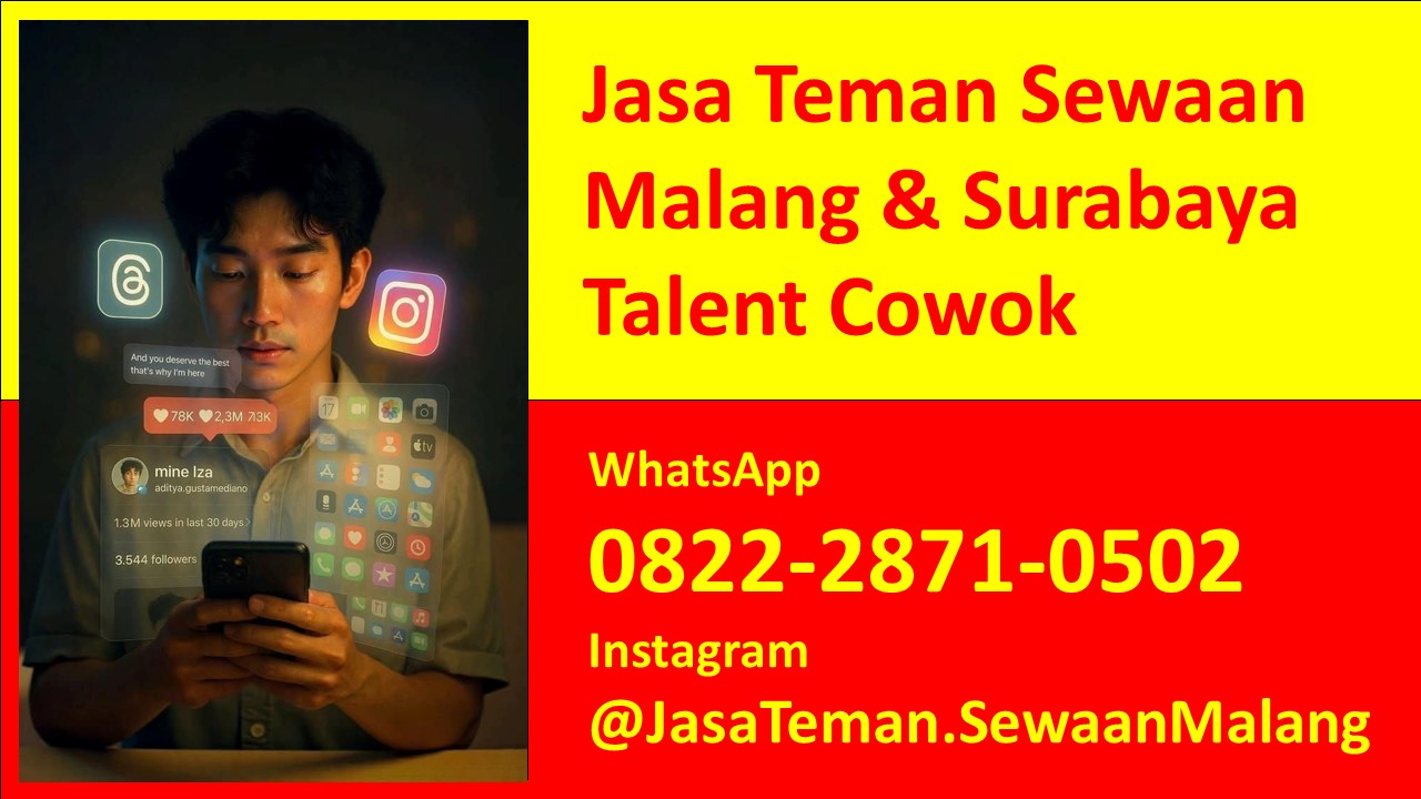 Jasa Gue Temenin Malam Tahun Baru Surabaya Barat Graha Family