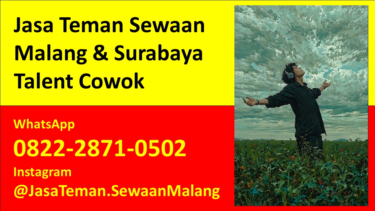 Penyedia Jasa Teman Main di MTDC RiverSide Malang Surabaya