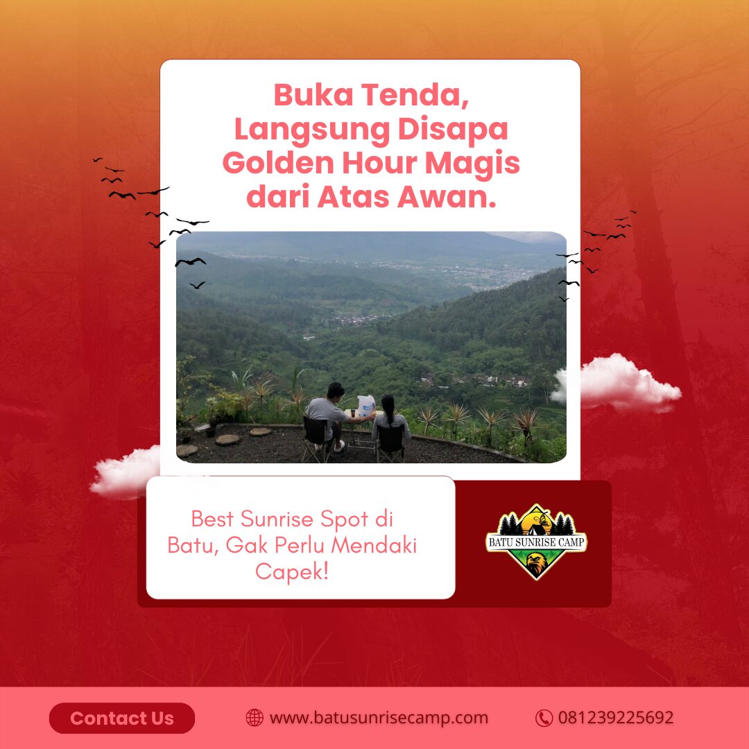0812-3922-5692 – Intip Review Camping Ground Batu Terbaru dengan Fasilitas Modern