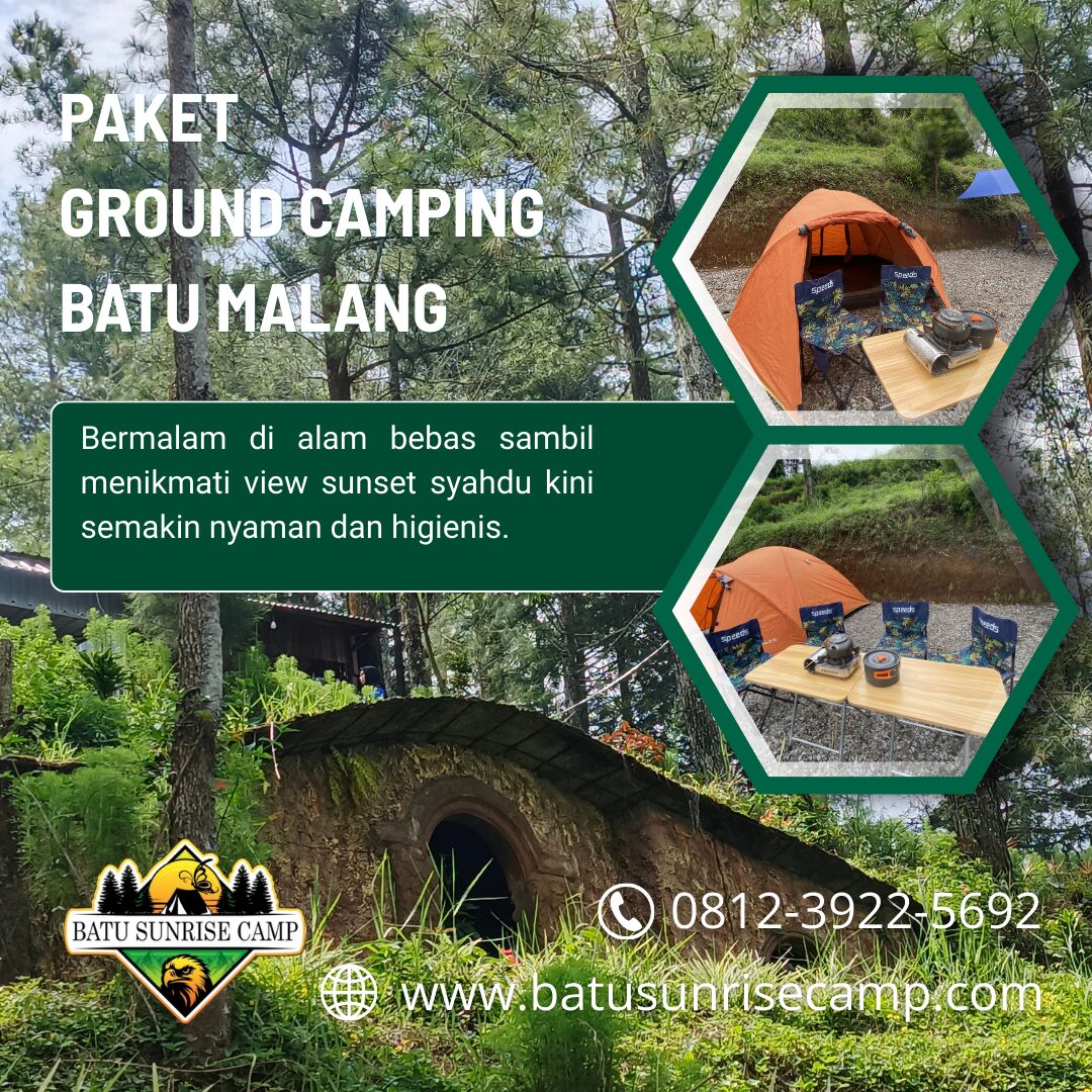 WA: 0812-3922-5692 – Jasa Sewa Lahan Ground Mandiri Terpusat & Rental Tenda Dome 2 Orang Spesifikasi Tahan Angin Batu Sunrise Camp