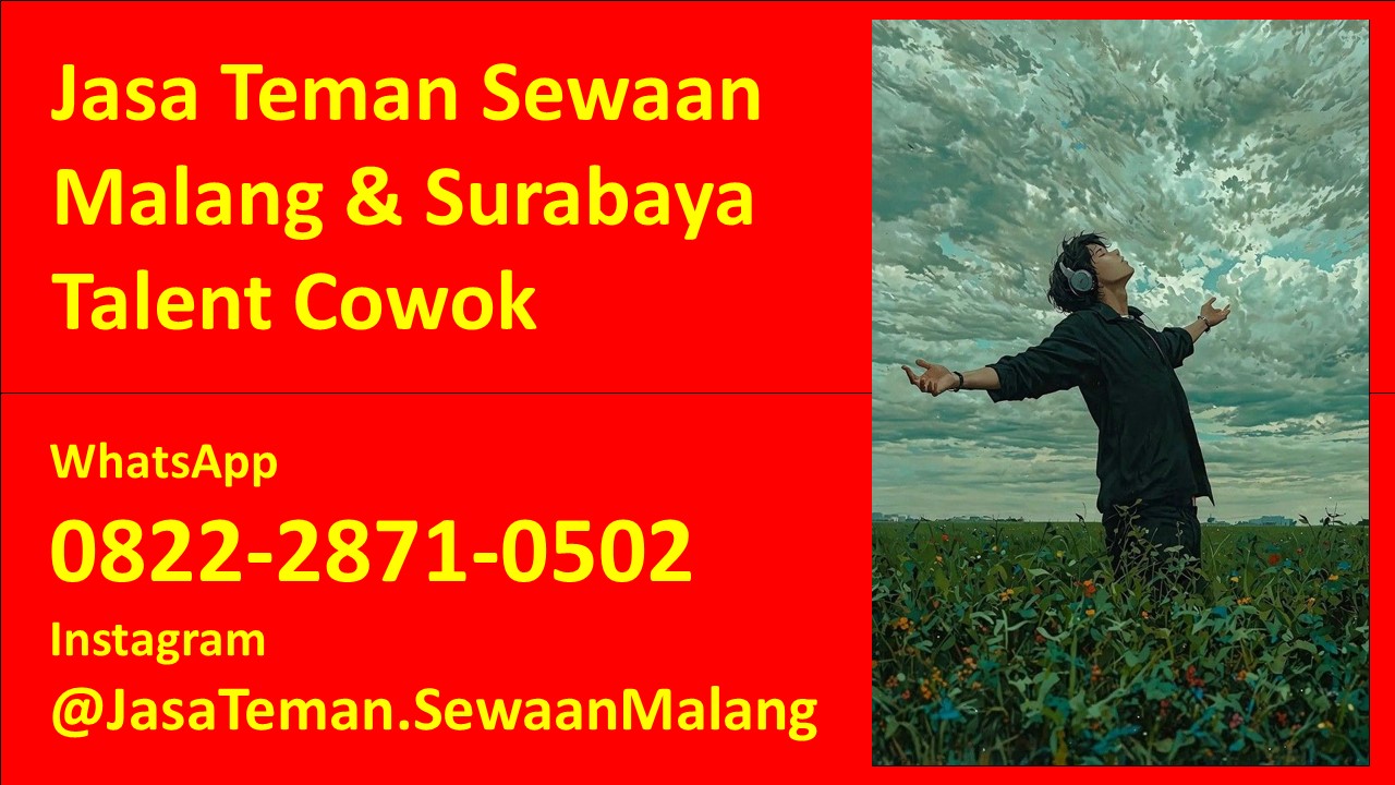 Penyedia Jasa Teman Main di The Araya Malang Surabaya