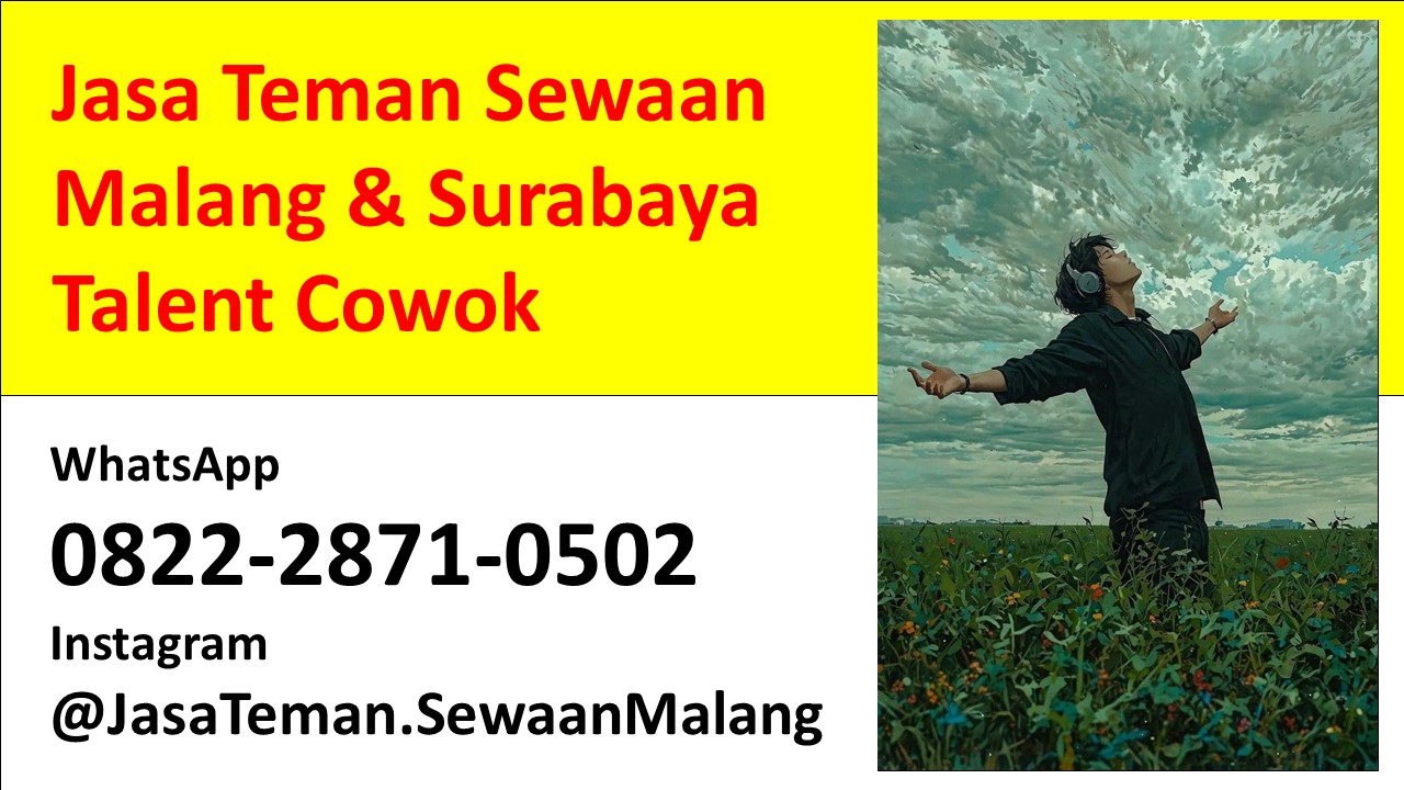 Penyedia Jasa Teman Main di The Premiere Malang Surabaya