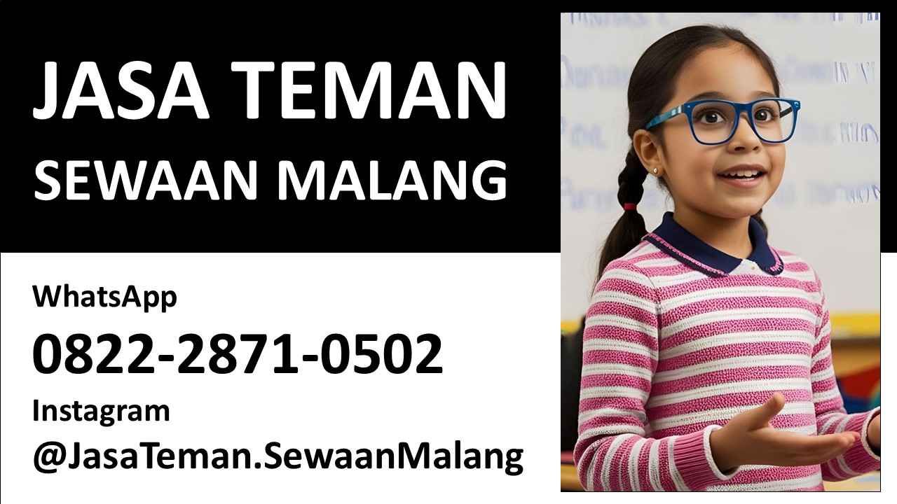 Jasa Sewa Teman Chat di Ijen Nirwana Residence Malang