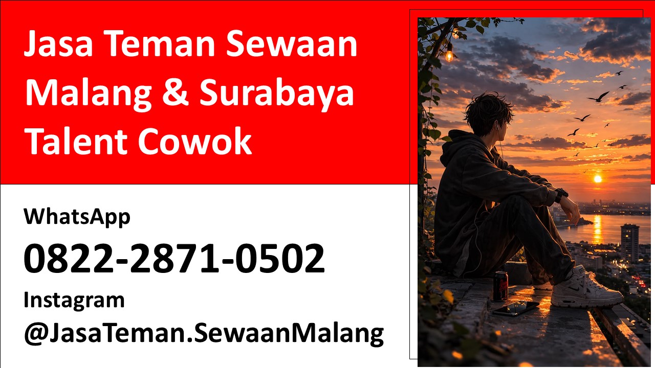 Jasa Temenin Keliling Surabaya Barat Graha Family