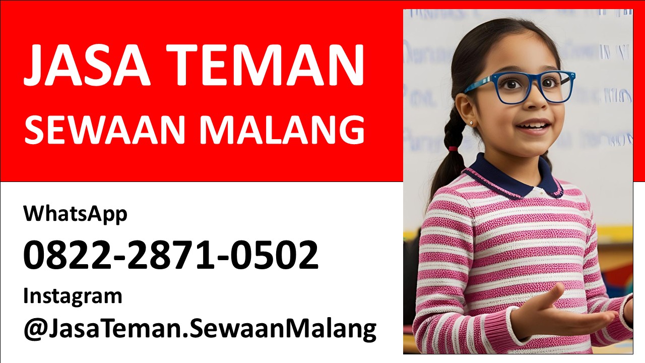 Jasa Sewa Teman Chat di MTDC RiverSide Malang