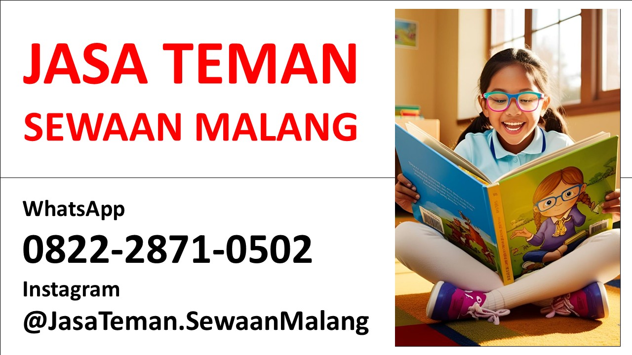 Jasa Sewa Teman Chat di Ijen Klojen Malang