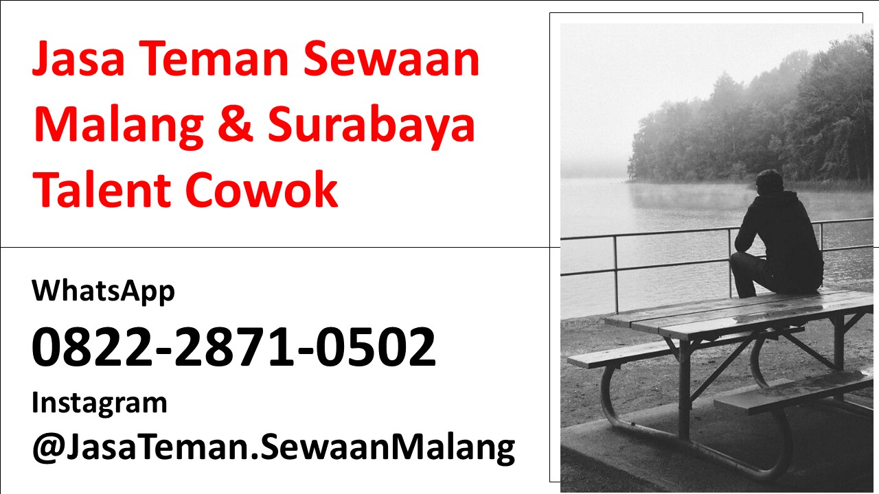 Penyedia Jasa Teman Chat di Cluster Pandanwangi Malang Surabaya