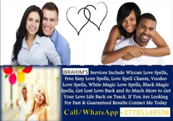 Powerful Love Spell Rituals for Deep Connections The Kootenays, British Columbia,Canada+27785149508