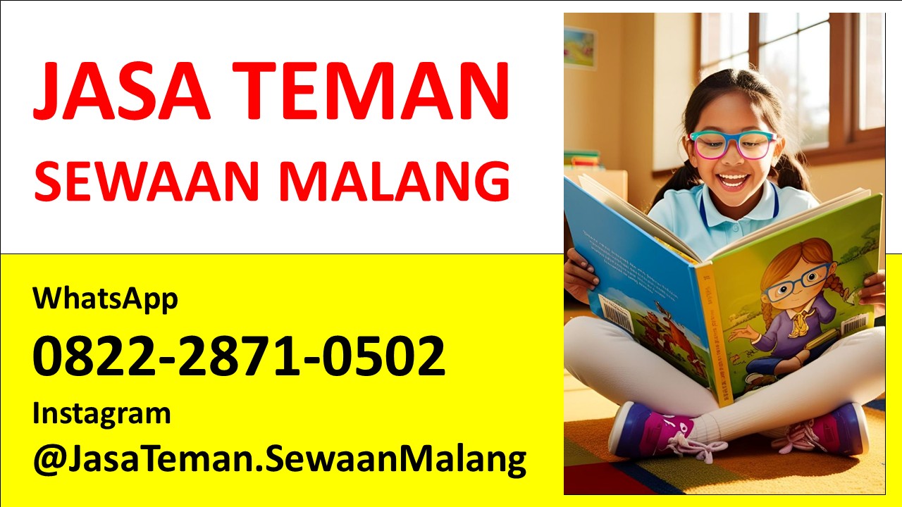 Jasa Sewa Teman Chat di The Araya Malang