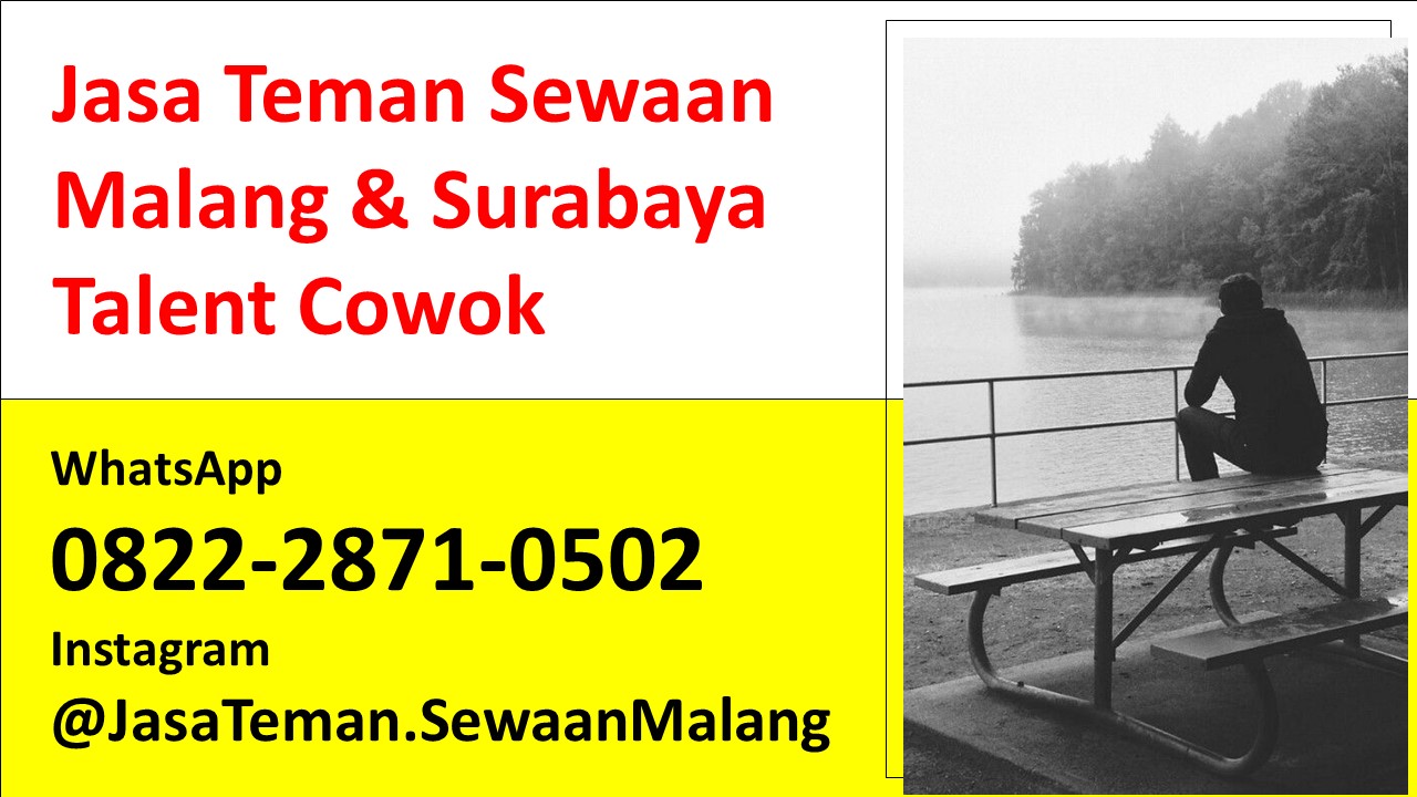 Penyedia Jasa Teman Chat di Villa Bukit Tidar Malang Surabaya