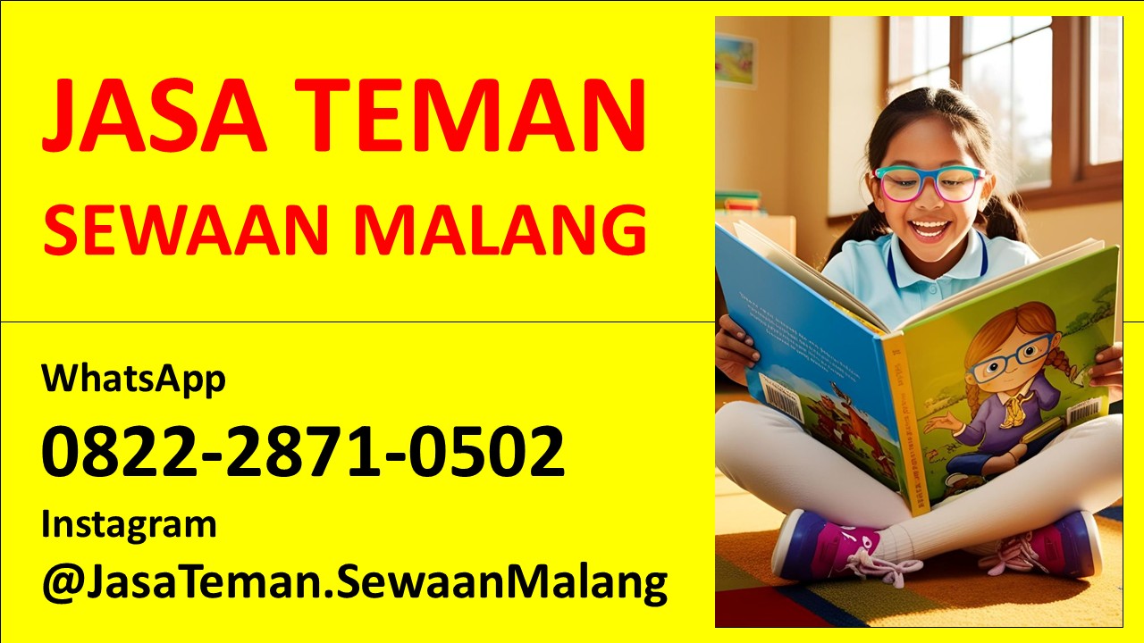 Jasa Sewa Teman Chat di The Premiere Malang