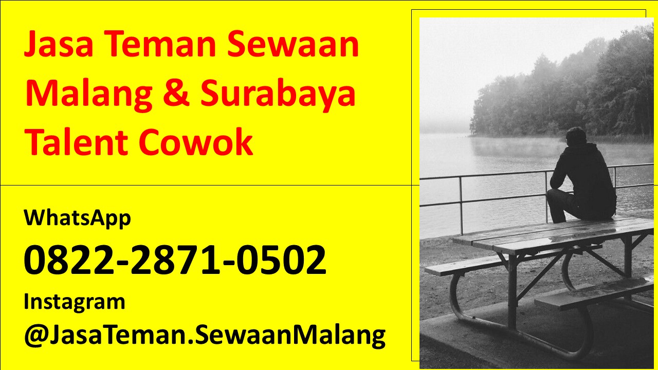 Penyedia Jasa Teman Chat di Graha Agung Malang Surabaya