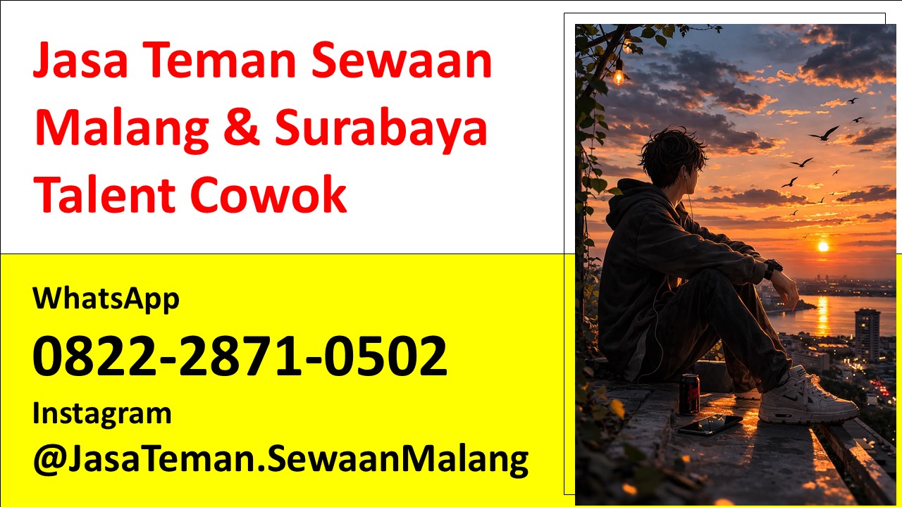 Jasa Teman Gue Surabaya Barat Graha Family