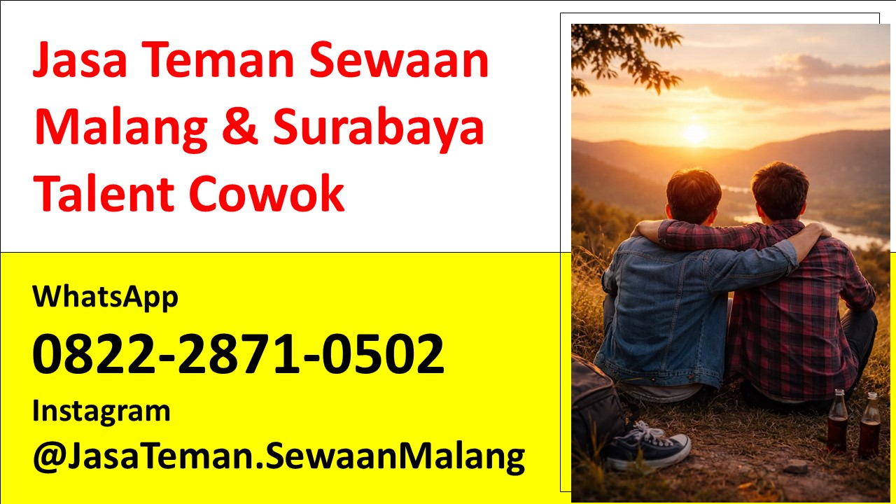 Sewa Teman Main di MTDC RiverSide Malang Surabaya