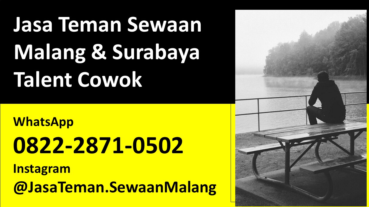 Penyedia Jasa Teman Chat di Permata Jingga Residence Malang Surabaya