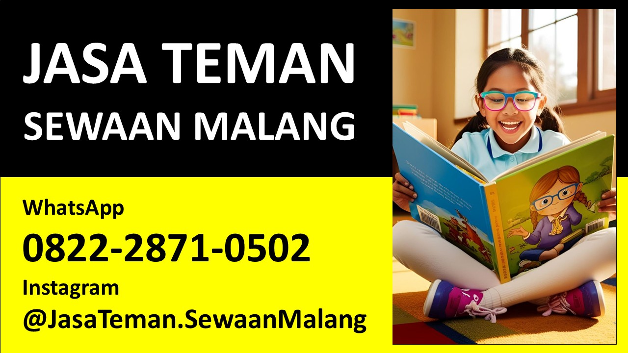 Sewa Teman Jalan di Greenland at Tidar Malang