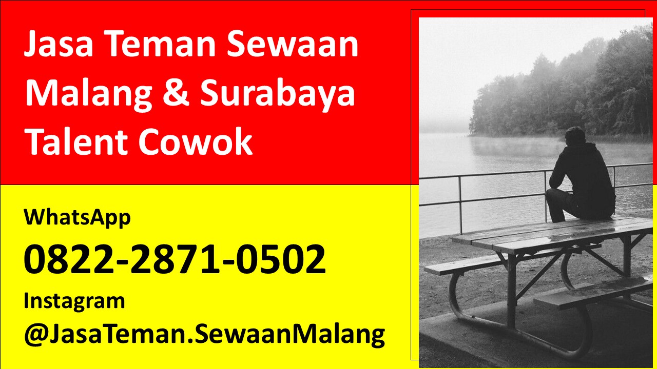 Penyedia Jasa Teman Chat di Ijen Nirwana Residence Malang Surabaya