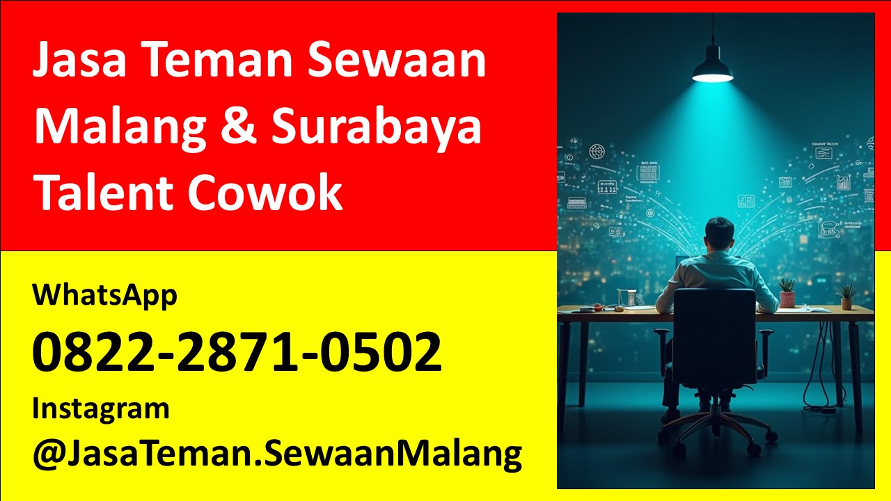 Jasa Temenin Nongkrong Surabaya Barat Graha Family